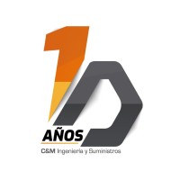 C&M INGENIERIA Y SUMINISTROS SAS logo - Similar company to Hilda Cabrejo