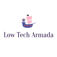 Low Tech Armada logo - Similar company to Lowery Héritages