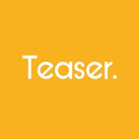 The Teaser Company logo - Similar company to Epik⚡️