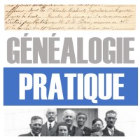 Généalogie Pratique logo - Similar company to Etude Adn