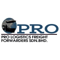 Pro Logistics Freight Forwarders Sdn Bhd logo - Similar company to Dexlo - Logistics. Simplified.