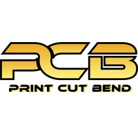 PRINT.CUT.BEND logo - Similar company to Pcb Masters