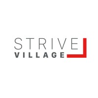 STRIVE VILLAGE logo - Similar company to Train Moment