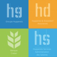 Groupe Hupperetz logo - Similar company to Craftstudio.Be