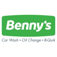 Benny's Car Wash logo - Similar company to Arrow Flow Solutions, Llc