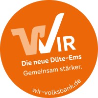 Volksbank Düte-Ems eG logo - Similar company to Volksbank Eg Bad Laer-Borgloh-Hilter-Melle