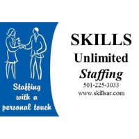 Skills Unlimited Staffing logo - Similar company to Trs