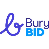 Bury BID logo - Similar company to British Bids