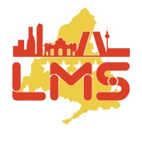 Living In Madrid (Spain) logo - Similar company to Spark! Incubator