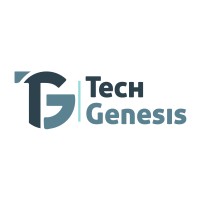 Tech Genesis logo - Similar company to Tech Genesis
