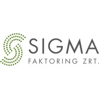 SIGMA FAKTORING Zrt logo - Similar company to Inhold Zrt