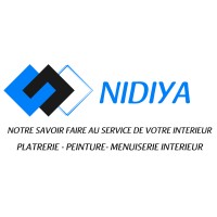 NIDIYA PLATRERIE PEINTURE ET DÉCORATION logo - Similar company to Abilom