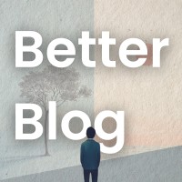 Better Blog: A Blog About Failing to Succed logo - Similar company to Distinctably