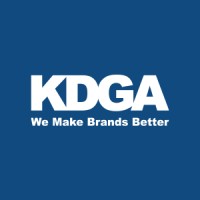 KDG Advertising logo - Similar company to Blackrock Development Management