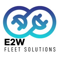 E2W Fleet Solutions logo - Similar company to Handi.Cash Ltd