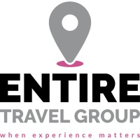 Entire Travel Group logo - Similar company to Prodigy It