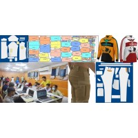 Fashion Pattern Making & 3D Clothing Mockup logo - Similar company to 3D Clothing || Digital Sampling || Pattern Making