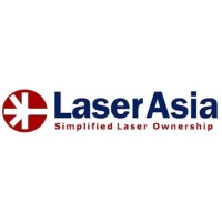 Laser Asia logo - Similar company to Laser Technic®️