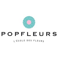 POPFLEURS logo - Similar company to Vert Morisson