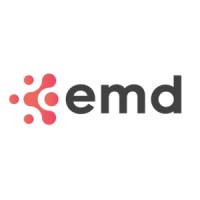 emd logo - Similar company to Blue Era