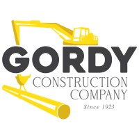 GORDY CONSTRUCTION COMPANY logo - Similar company to Freeman & Associates, Inc.