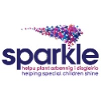 Sparkle Appeal logo - Similar company to Bbc Wales
