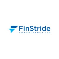 Finstride consultancy logo - Similar company to Flamingo Accounting