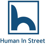 Human in street logo - Similar company to Link Bde
