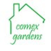 Comex Gardens Official logo - Similar company to كومكس جاردنز Comex Gardens