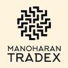 Manoharan TradeX logo - Similar company to Pixel Craft