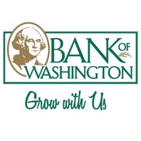 Bank of Washington logo - Similar company to Cass Commercial Bank