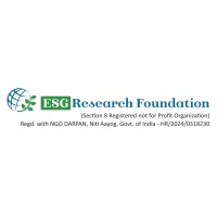 ESG Research Foundation logo - Similar company to Esg Reporting Intelligence