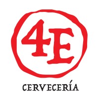 Cerveceria 4E logo - Similar company to Wall Studio