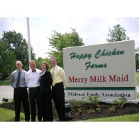 Happy Chicken Farms logo - Similar company to Sauti Kuu | Foundation