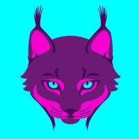 Wild Lynx logo - Similar company to Curious