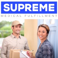 Supreme Medical Fulfillment logo - Similar company to Groupsource, A Pandion Company