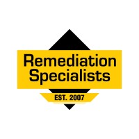 Remediation Specialists logo - Similar company to Liberty Extraction & Drying