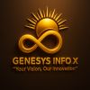 Genesys Info X logo - Similar company to Lora It Innovations