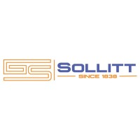 The George Sollitt Construction Co. logo - Similar company to Accel Construction Services Group, Llc