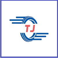TJ Tyres logo - Similar company to Truss Studios