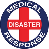 Medical Disaster Response logo - Similar company to International Center For Prehospital & Disaster Medicine (Icpdm)
