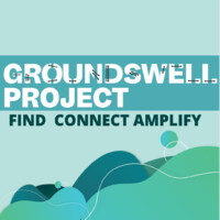 Groundswell Project UK logo - Similar company to Act Fast Resources