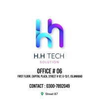 HH TECH SOLUTION logo - Similar company to Third Eye Hr