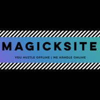 MagicKsite logo - Similar company to Shookru