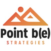 Point b(e) Strategies logo - Similar company to Burke Hammons Consulting, Llc