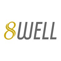 8Well logo - Similar company to The Speakers Collaborative