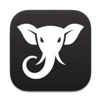 Elephas AI logo - Similar company to Panda3Dp.Com