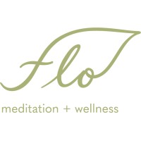 Flo Meditation + Wellness logo - Similar company to Undaunted Learning.