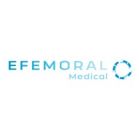 Efemoral Medical logo - Similar company to Vantis Vascular