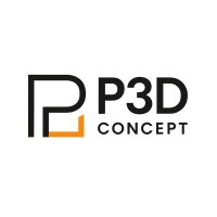 P3D Concept - Architecture d'intérieur logo - Similar company to Sedus France